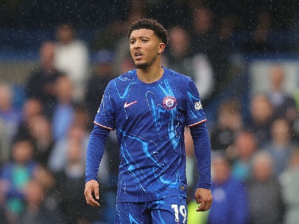 Enzo Maresca kembali membahas situasi Jadon Sancho