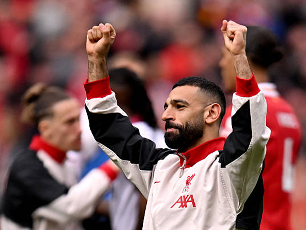Fakta Menarik Usai Liverpool 2-1 West Ham: Rekor Baru Mohamed Salah