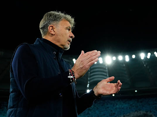 Imbang Lawan Roma, Marco Baroni Ungkap Faktor Kelelahan Lazio