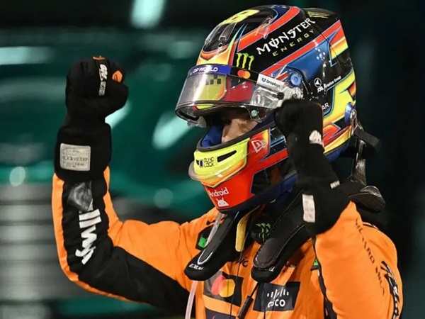 Klasemen F1: Oscar Piastri Geser Vertappen, McLaren 1-2