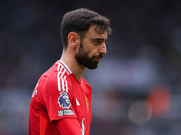 Manchester United Dibantai Newcastle United, Bruno: Kami Tidak Konsisten