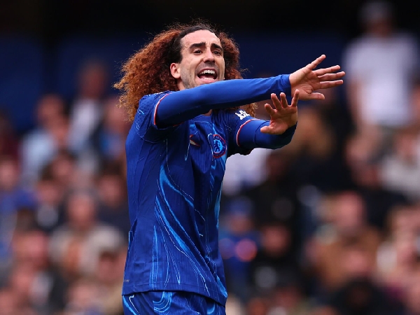Bek kiri Chelsea, Marc Cucurella