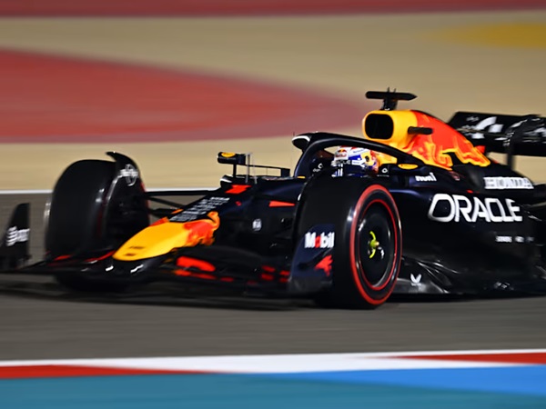 Max Verstappen Mengaku Lakukan Start Buruk di GP Bahrain
