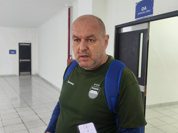 Pelatih Persib, Bojan Hodak