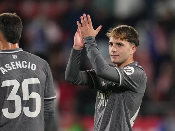 Real Madrid Akhirnya Perpanjang Salah Satu Talenta Mudanya