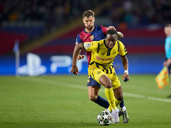 5 Fakta Menarik Jelang Duel Dortmund vs Barcelona di Perempat Final UCL