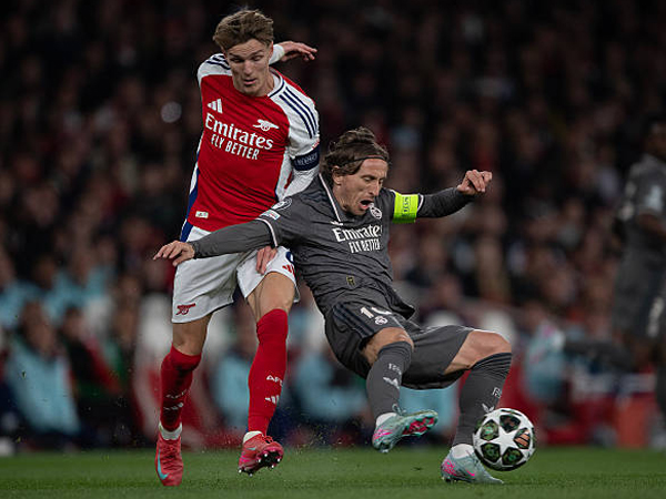 5 Fakta Menarik Jelang Duel Real Madrid vs Arsenal di Perempat Final UCL