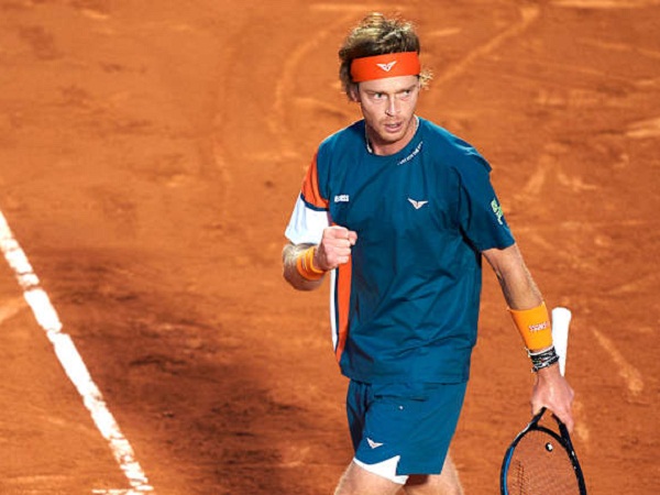 Andrey Rublev Tampil Hampir Tanpa Cela Di Laga Pembuka Barcelona