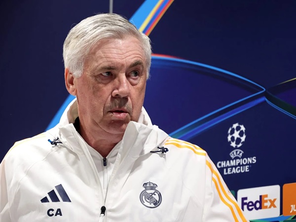 Carlo Ancelotti Yakin Lawan Arsenal Bukan Laga Terakhirnya