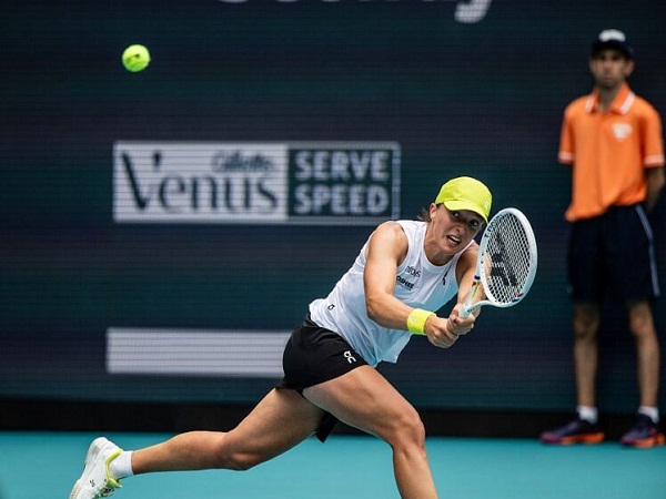 Iga Swiatek Angkat Bicara Tentang Insiden Yang Libatkan Penggemar Di Miami