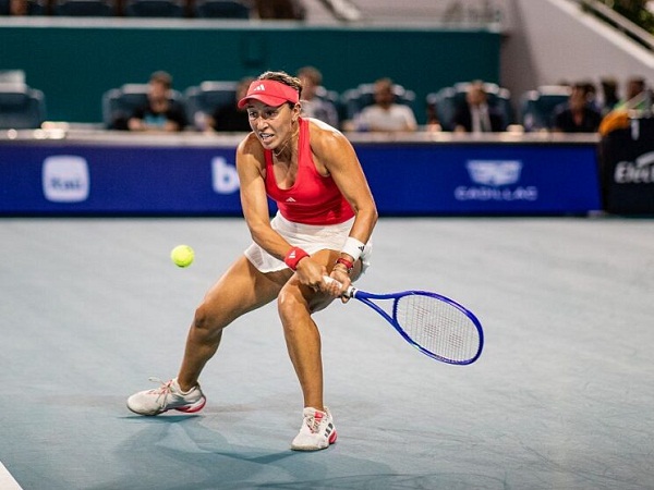 Jessica Pegula Mengaku Tak Terbebani Di Clay-Court