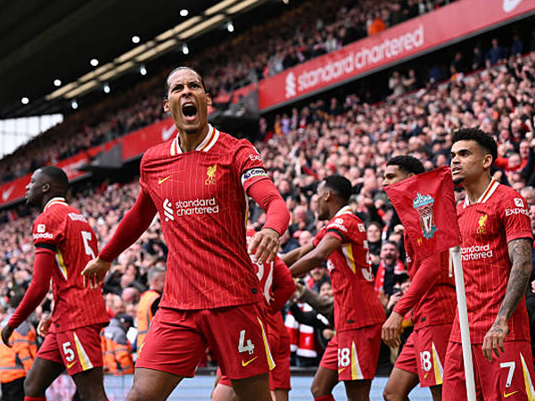 Liverpool Bisa Kunci Gelar Premier League Akhir Pekan Ini