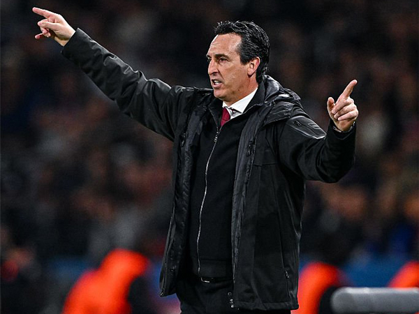 Unai Emery.