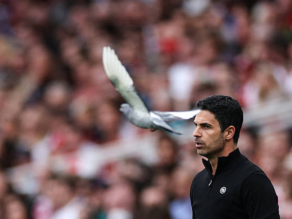 Mikel Arteta Realistis, Akui Peluang Juara Premier League Sudah Tipis