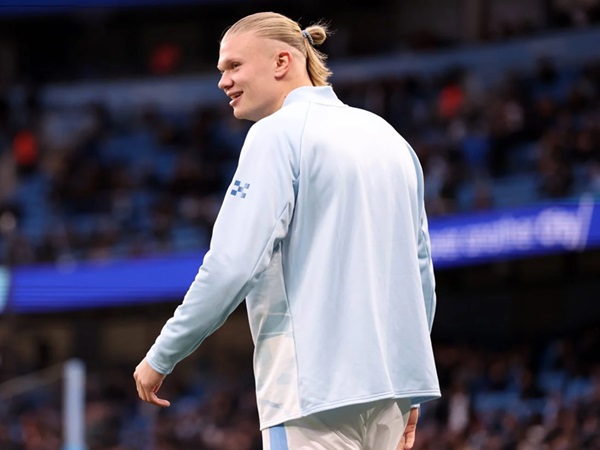 Real Madrid Jadikan Erling Haaland Sebagai Pengganti Vinicius