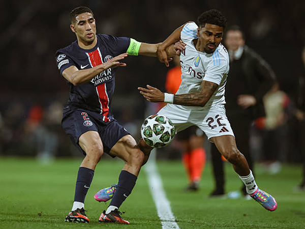 Rekor Kandang Jadi Senjata, Aston Villa Percaya Diri Hadapi PSG