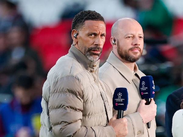 Rio Ferdinand menjagokan Arsenal ke semifinal Liga Champions