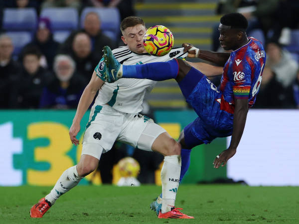 Update Terbaru Kondisi Tim Jelang Newcastle vs Palace di Premier League
