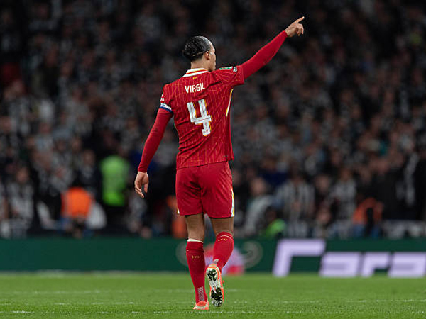 Virgil van Dijk Ungkap Kecintaannya Pada Liverpool