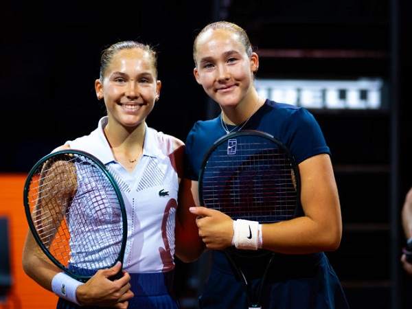 Ini Alasan Mirra Andreeva Sedih Usai Petik Kemenangan Pembuka Di Stuttgart