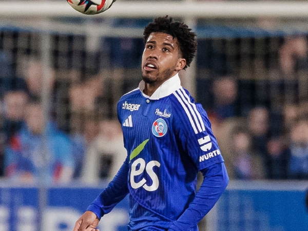 Andrey Santos dipinjamkan oleh Chelsea ke Strasbourg