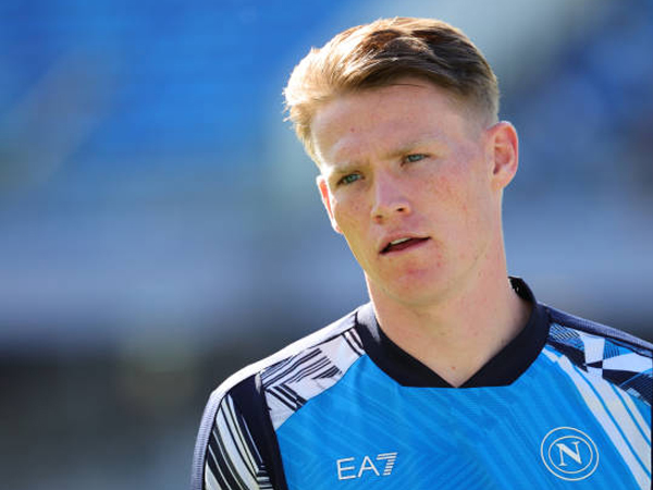 Cinta, Gairah, dan Profesionalisme: Filosofi Bermain Scott McTominay