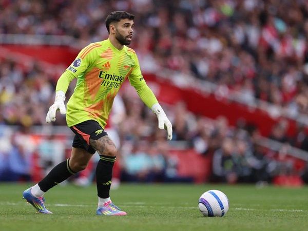 David Raya Percaya Diri Bisa Singkirkan Real Madrid