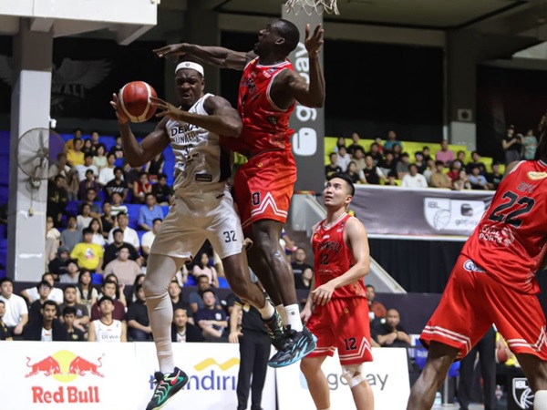 Dewa United Menambah Penderitaan Rajawali Medan