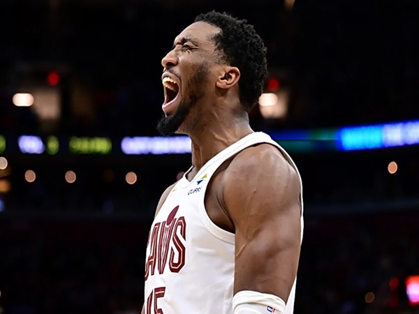Donovan Mitchell Dukung Mobley Menangkan Pemain Bertahan Terbaik