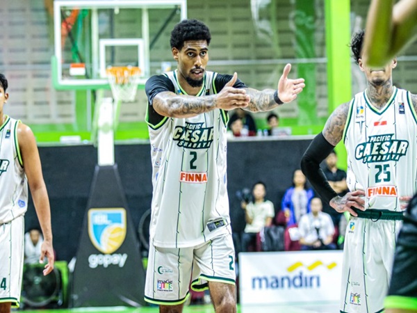 IBL Putusukan Pacific Caesar Menangkan Duel Lawan Borneo, Ini Alasannya