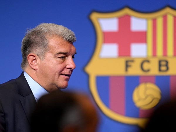 Joan Laporta Senang Barcelona Tembus Semifinal