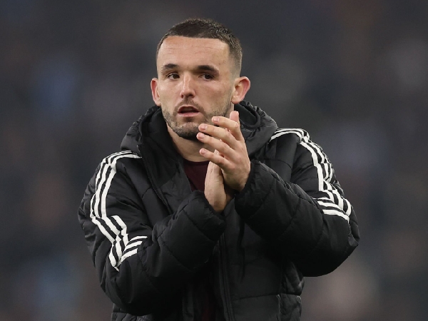 Kapten Aston Villa, John McGinn