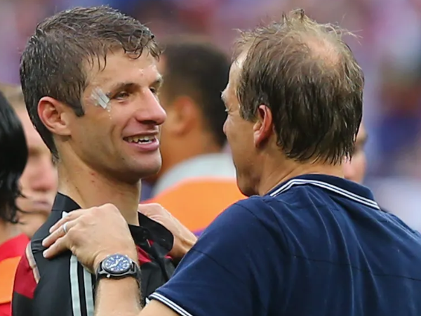 Jurgen Klinsmann