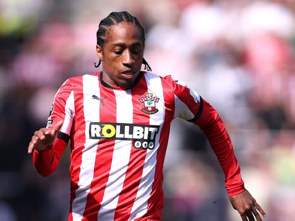 Bek Southampton, Kyle Walker-Peters