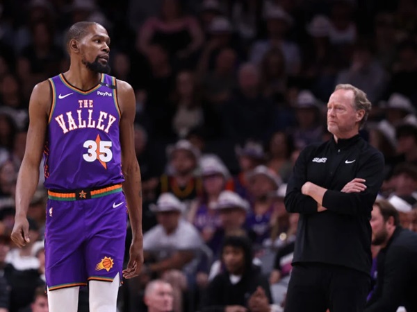 Legenda NBA Juluki Kevin Durant "Pembunuh" Pelatih