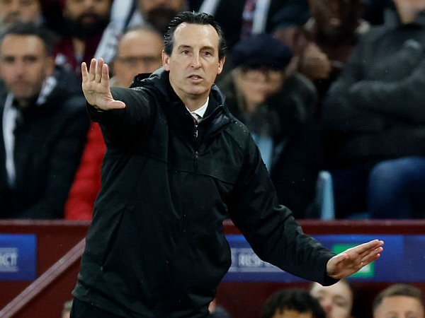 Unai Emery.