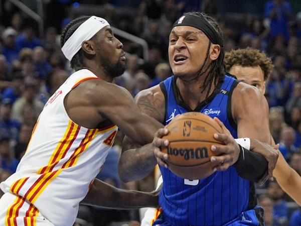 Magic Amankan Peringkat Tujuh Usai Depak Hawks di Play-In