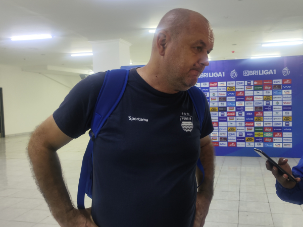 Pelatih Persib, Bojan Hodak