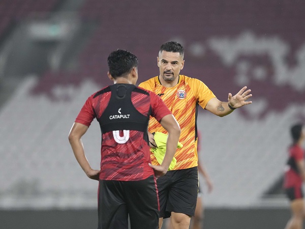 Pelatih Persija Jakarta, Carlos Pena