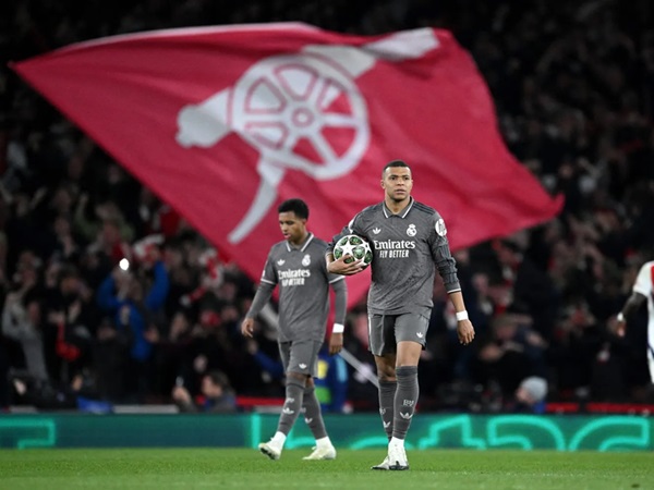 Real Madrid Dijuluki Raja Comeback, Arsenal Harus Waspada