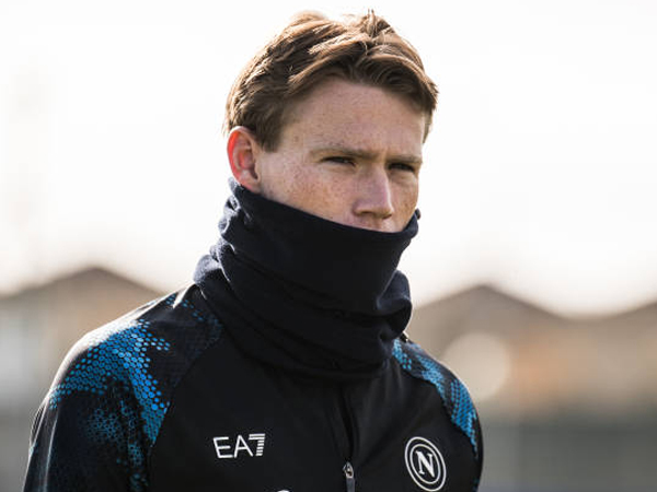 Tinggalkan Manchester Seperti Keluar Zona Nyaman, Kata Scott McTominay