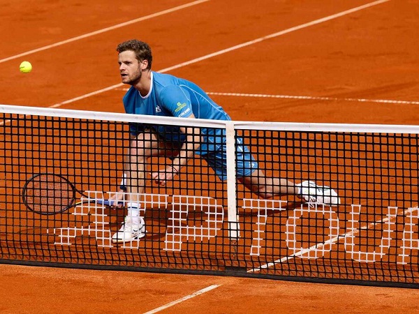Yannick Hanfmann Sukses Permalukan Juara Miami Open musim 2025 Di Munich