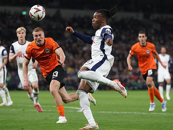 5 Fakta Menarik Jelang Duel Frankfurt vs Tottenham di Perempat Final UEL