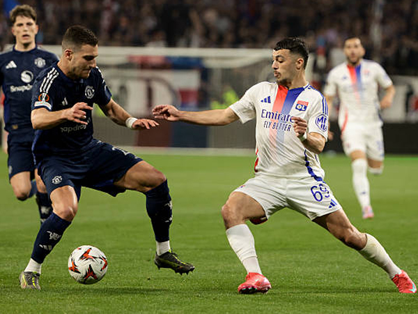 5 Fakta Menarik Jelang Duel Manchester United vs Lyon di Perempat Final UEL