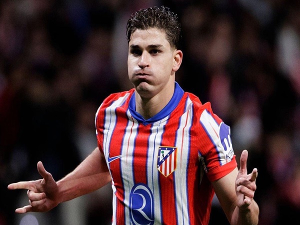 Striker Atletico Madrid