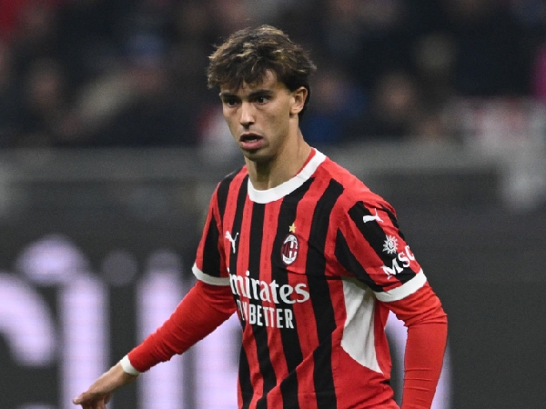 Joao Felix sedang dipinjamkan Chelsea ke AC Milan
