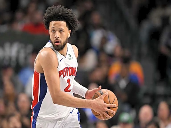 Cade Cunningham Beri Tanggapan Mengenai Debat Wajah Liga NBA