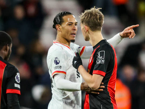 Diincar Liverpool, Dean Huijsen Ternyata Kagumi Sosok Virgil van Dijk