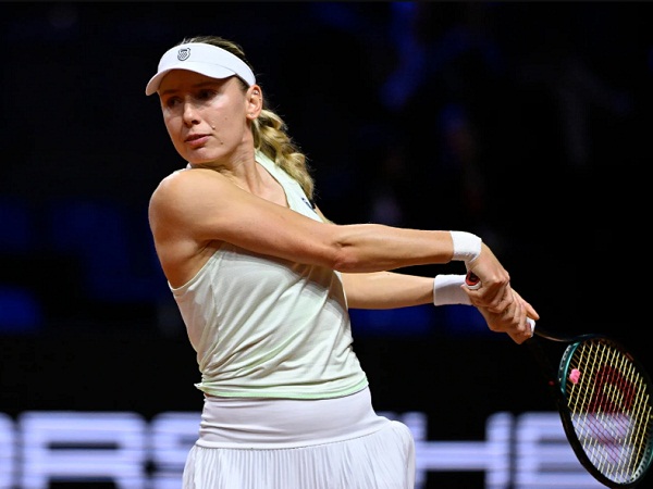 Ekaterina Alexandrova Paksa Mirra Andreeva Bertekuk Lutut Di Stuttgart