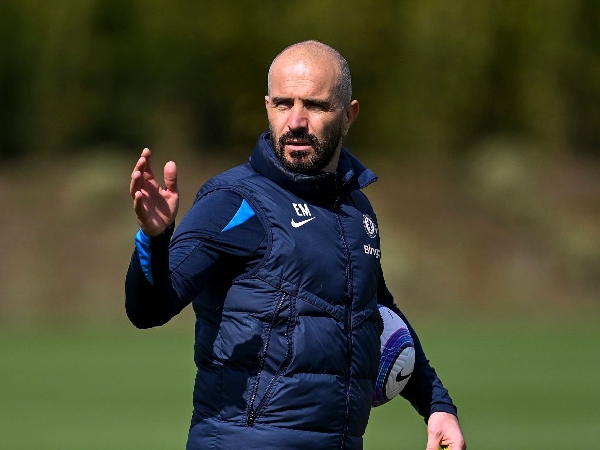 Pelatih kepala Chelsea, Enzo Maresca